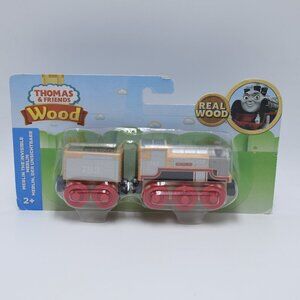 MERLIN The INVISIBLE 783 - Thomas & Friends Wooden Railway Wood Exposed Retired
